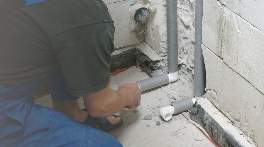 Professional septic tank pumping services in Townsend, MA